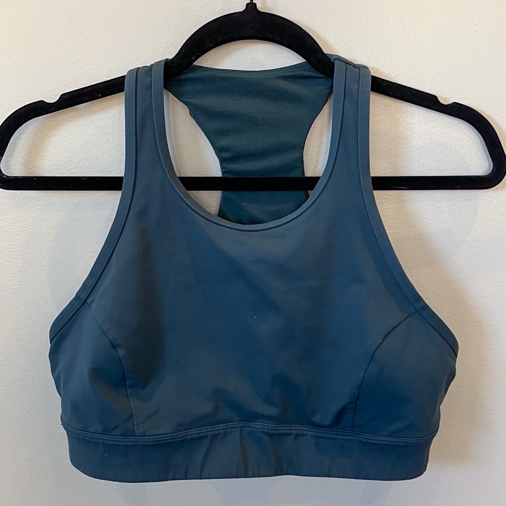 Lululemon Pace Perfect Sports Bra
